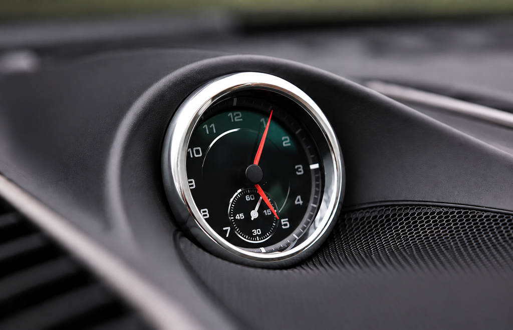 Sport Chrono Trim Ring | Porsche