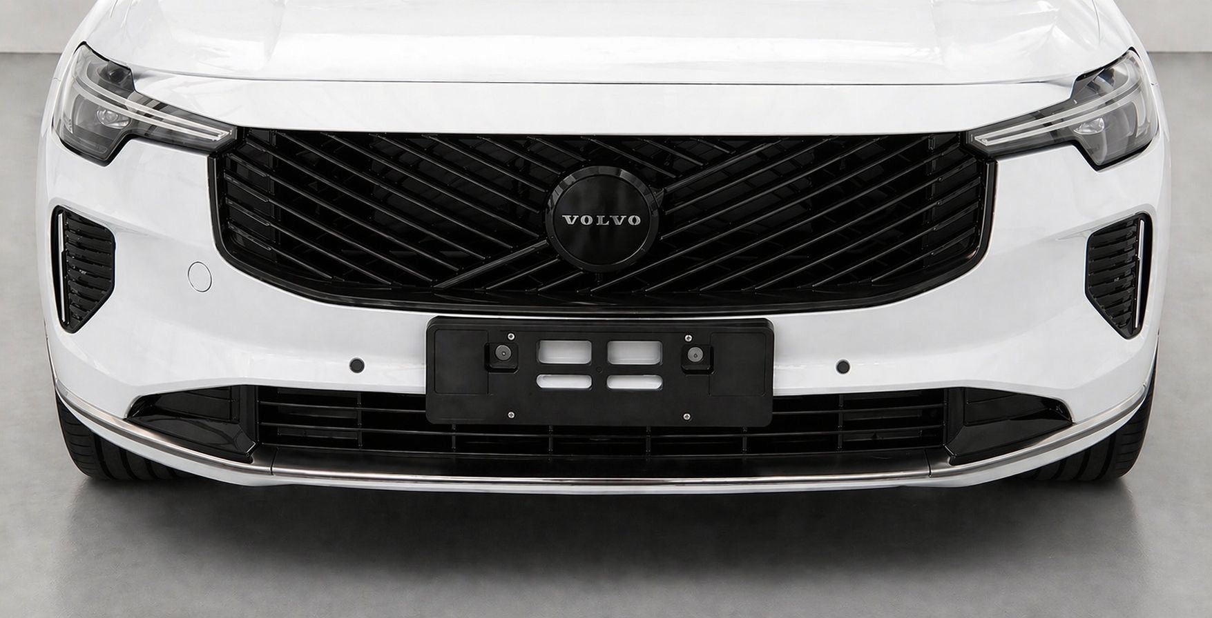 EXCLUSIVE chromedelete kit for new grill (XC90/XC60/S90 2026+) Complete kit - Preorder OPEN
