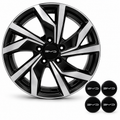 BYD Wheel Center Caps – New Edition  ( 4 Pack )