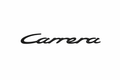 Carrera Gloss Black Emblem