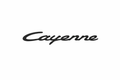 Cayenne Gloss Black Emblem