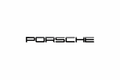 Porsche Gloss Black Emblem