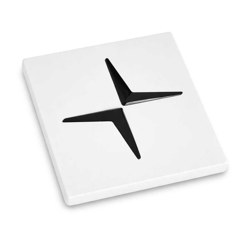 Polestar Grille Emblem