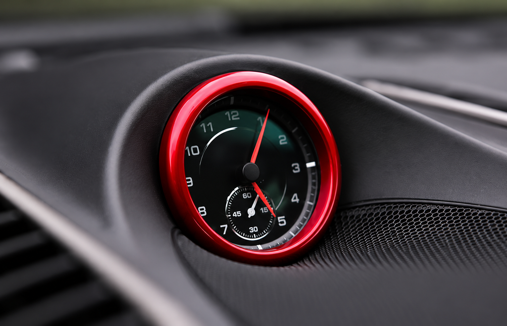 Sport Chrono Trim Ring | Porsche
