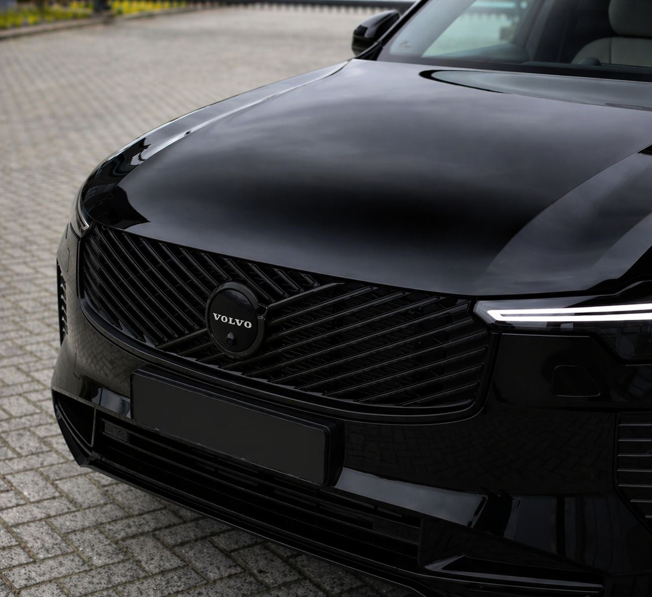 EXCLUSIVE chromedelete kit for new grill (XC90/XC60/S90 2026+) Complete kit - Preorder OPEN