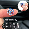 BMW 50th Anniversary Key Emblem Sticker