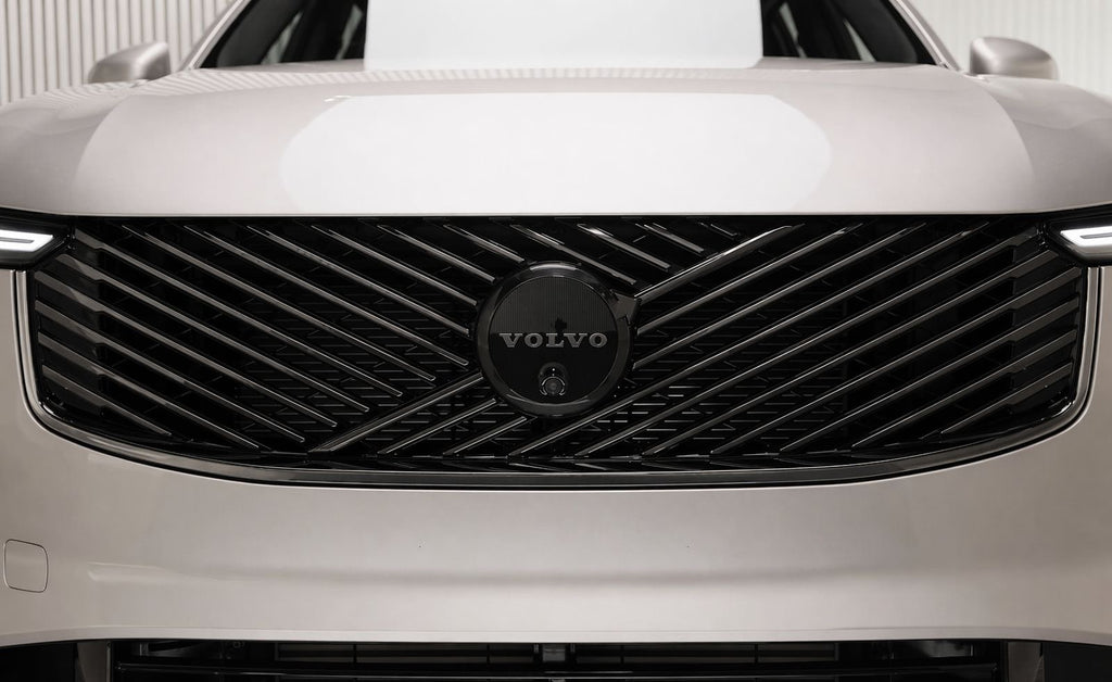 EXCLUSIVE chromedelete kit for new grill (XC90/XC60/S90 2026+) Complete kit