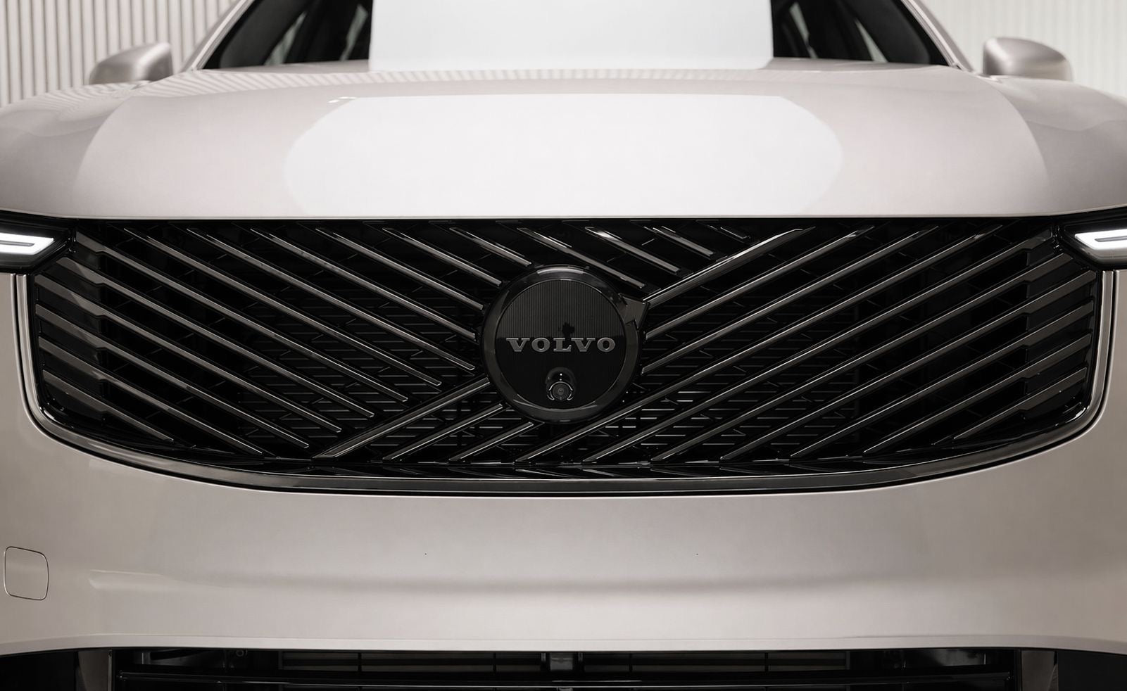 EXCLUSIVE chromedelete kit for new grill (XC90/XC60/S90 2026+) Complete kit