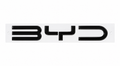 BYD Black Hood Emblem Badge – Front Bonnet Logo
