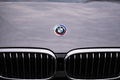 BMW 50th Anniversary Hood/Trunk Emblem