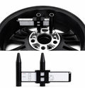Universal PCD & Bolt Pattern Measuring Tool