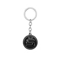 Škoda S Logo Keyring