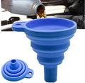 Collapsible Silicone Funnel