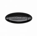 Black Ford Emblem – Front & Rear