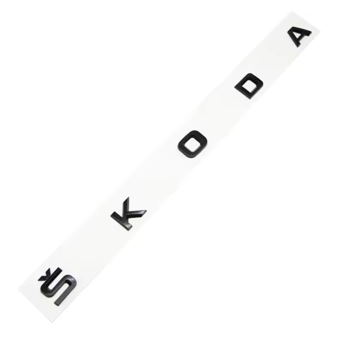 ŠKODA Rear Trunk Emblem