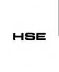 HSE Trunk Emblem