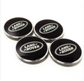 Land Rover Center Caps 4-Pack Available in 4 Different Sizes