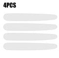 Transparent Car Door Handle Protection Film – Invisible Anti-Scratch Stickers (4PCS)