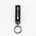 AMG Keyring – Black & Red