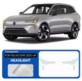 Pre-Cut Clear Headlight Protection Film for Volvo EX90 (2025–Present)