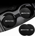 AMG Carbon Fiber Cup Pads (2PACK)