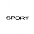 Sport Trunk Emblem
