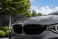 BMW F30/F31 3 Series Gloss Black Double-Slat Kidney Grilles