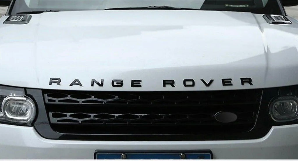 Range Rover Trunk Emblem