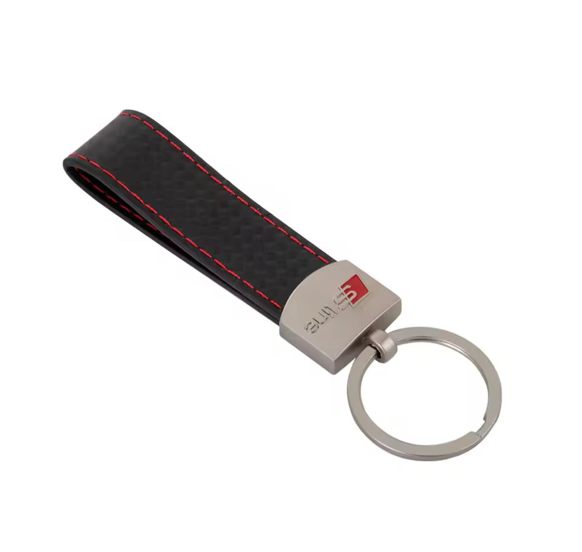Audi S Line Keyring