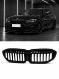 BMW 3 Series G20/G21 2019–2022 Gloss Black Kidney Grille Replacement