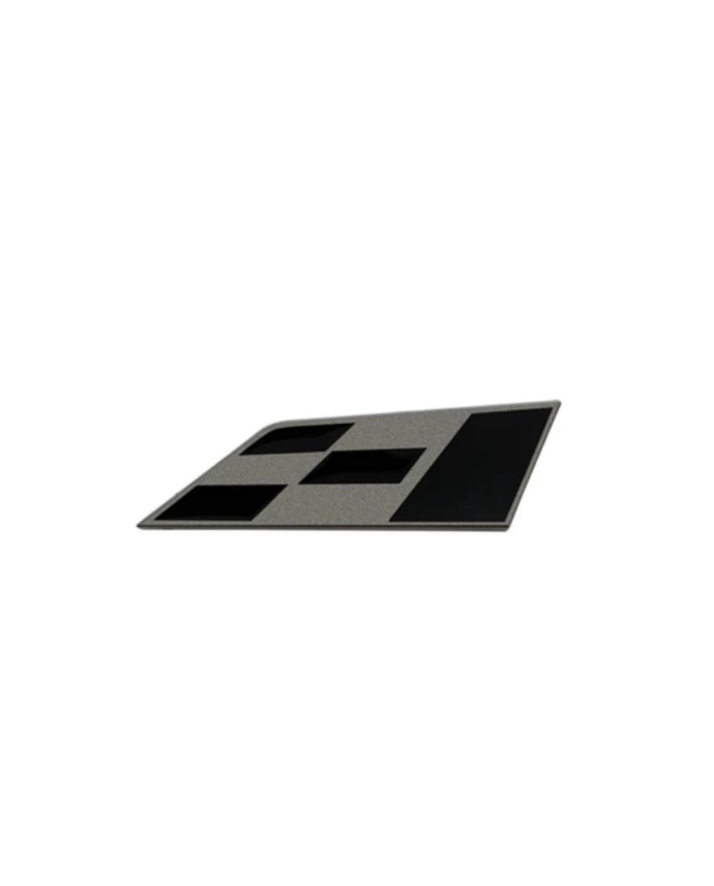 Cupra Style Trunk Emblem