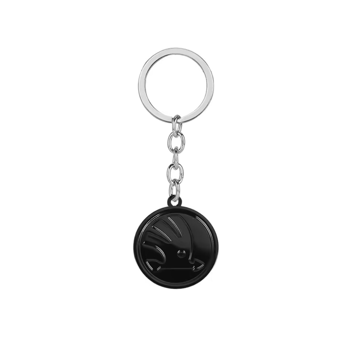 Škoda Logo Keyring