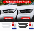 Headlight Protection Film XC40 2019-Present