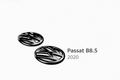 Black VW Emblem for Passat B8,5 (2020)