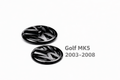 Volkswagen Golf MK5 Emblem (2003–2008)