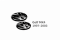 Volkswagen Golf MK4 Emblem (1997–2003)