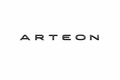 Arteon Glossyblack trunk emblem