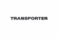 Transporter Glossyblack trunk emblem