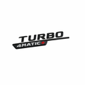Turbo 4MATIC+ Emblem