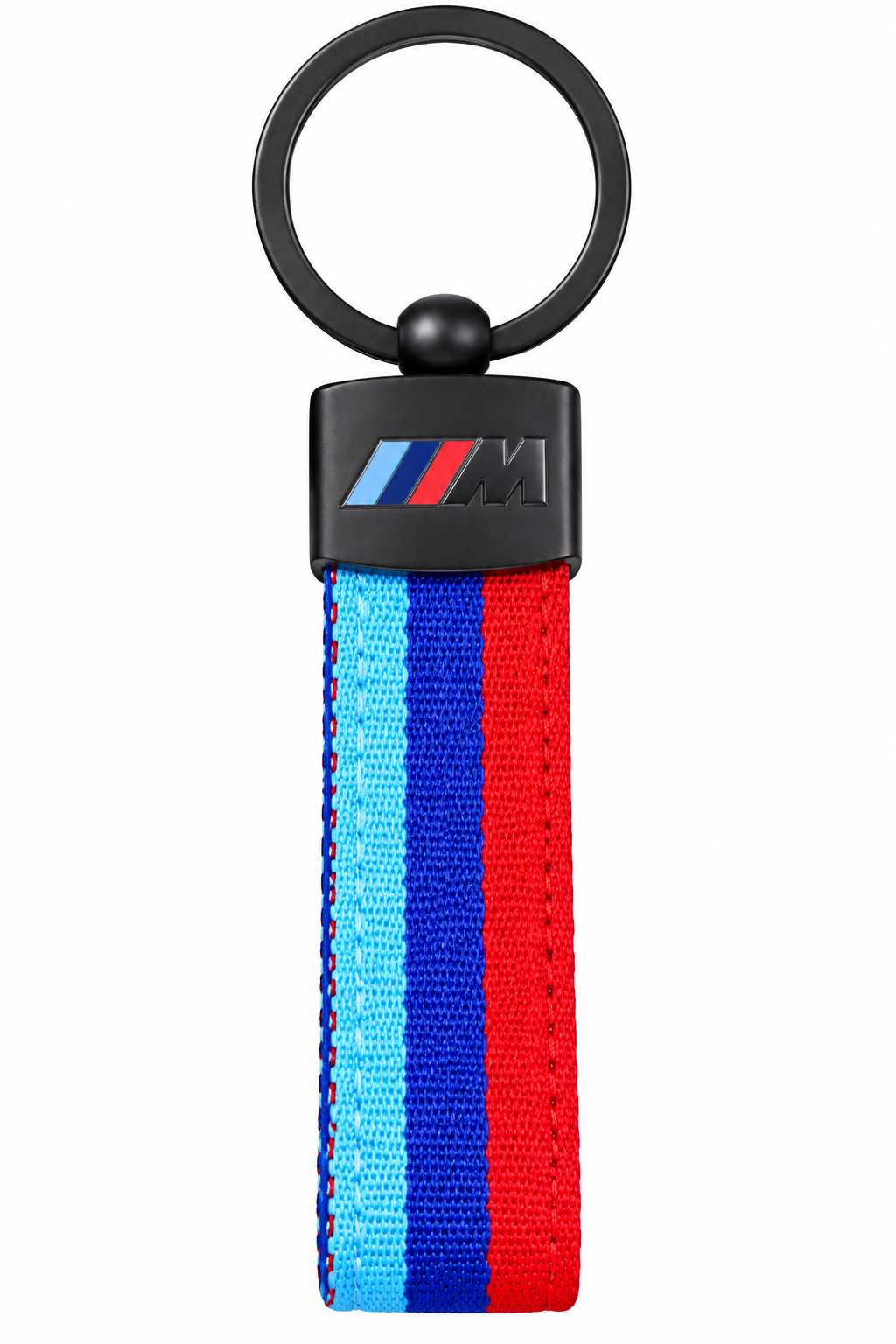 3-Color M Style Key Chain