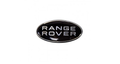 Range Rover Oval Emblem Badge (Front Grille & Tailgate)