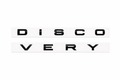 Discovery Trunk Emblem