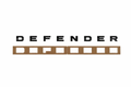 Defender Trunk Emblem