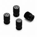 Volkswagen Valve Cap Set – 4 Pack