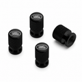 Land Rover Valve Cap Set – 4 Pack