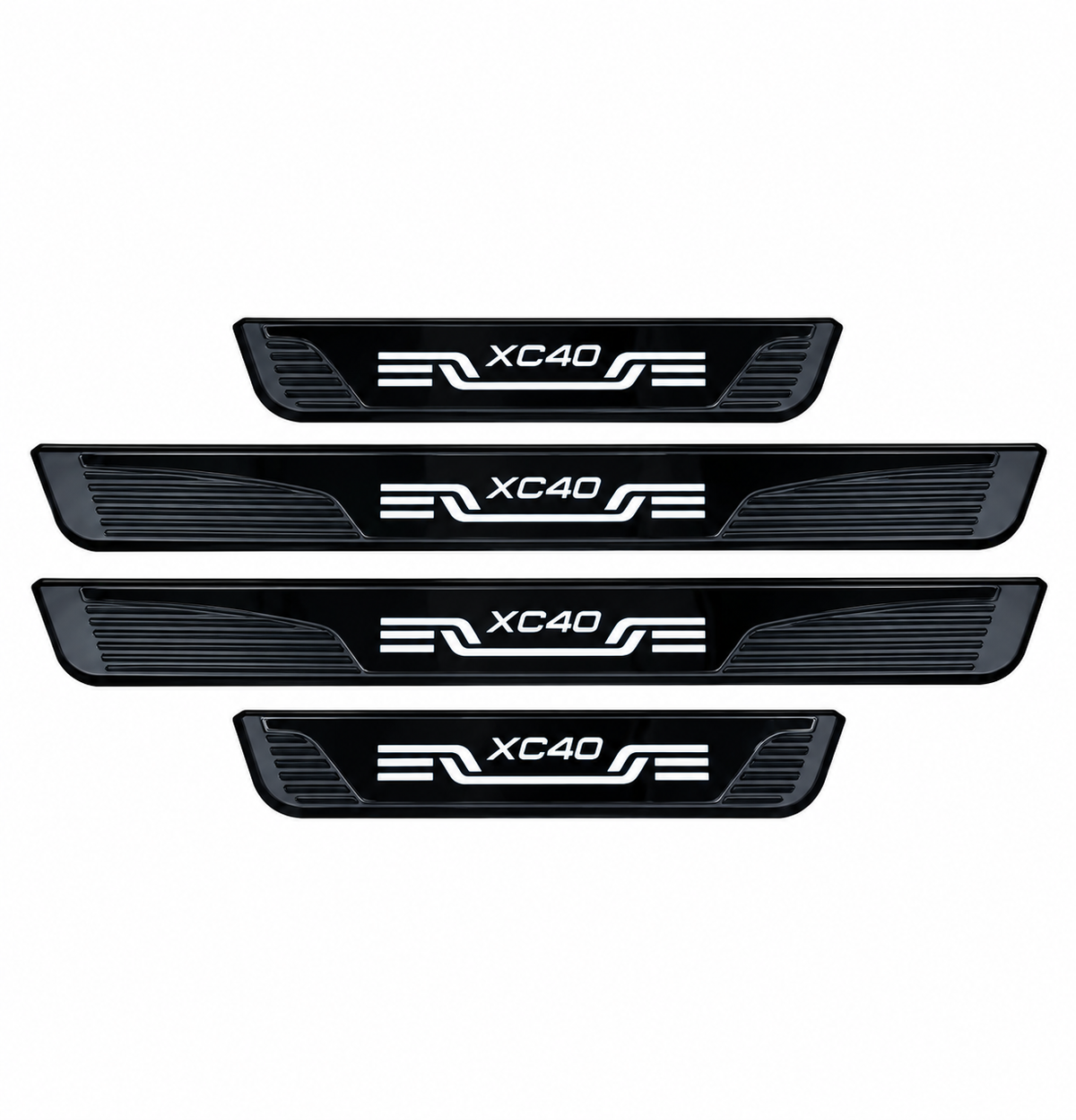 Volvo XC40 Door Sill Protectors (4-Piece Set)