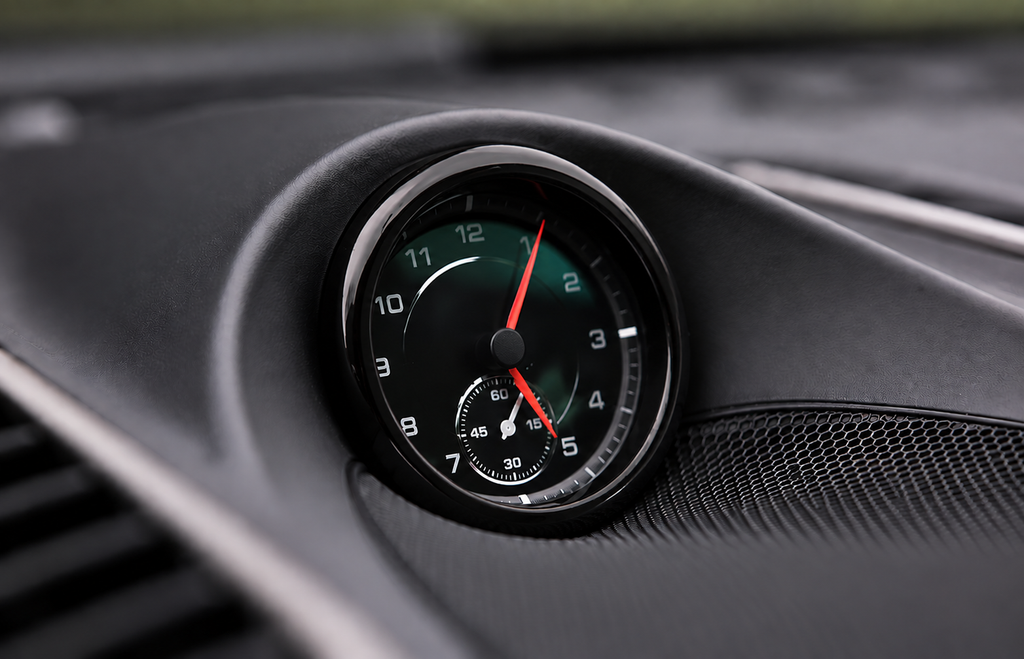 Sport Chrono Trim Ring | Porsche