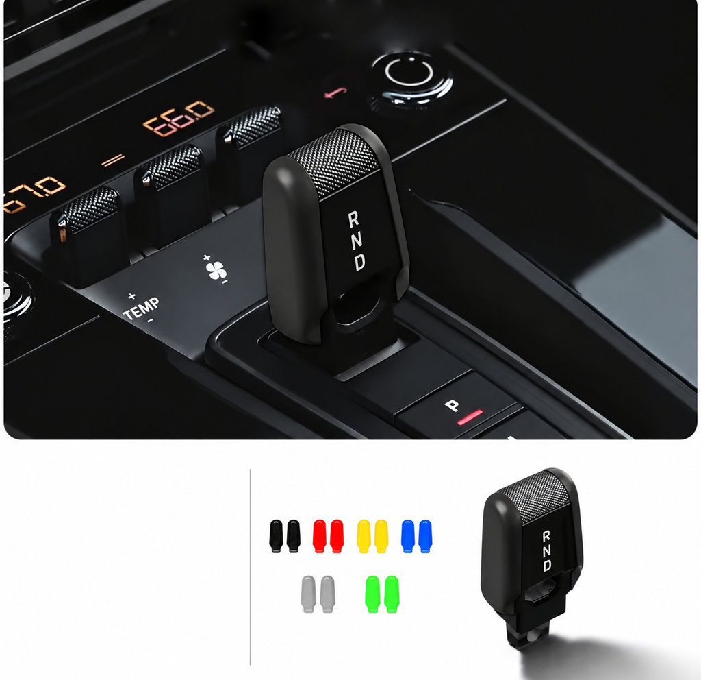 Gear Shifter Cover Trim for Porsche 911