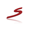Porsche ”S” red emblem