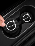 Volvo Carbon Fiber Cup Pads (2PACK)